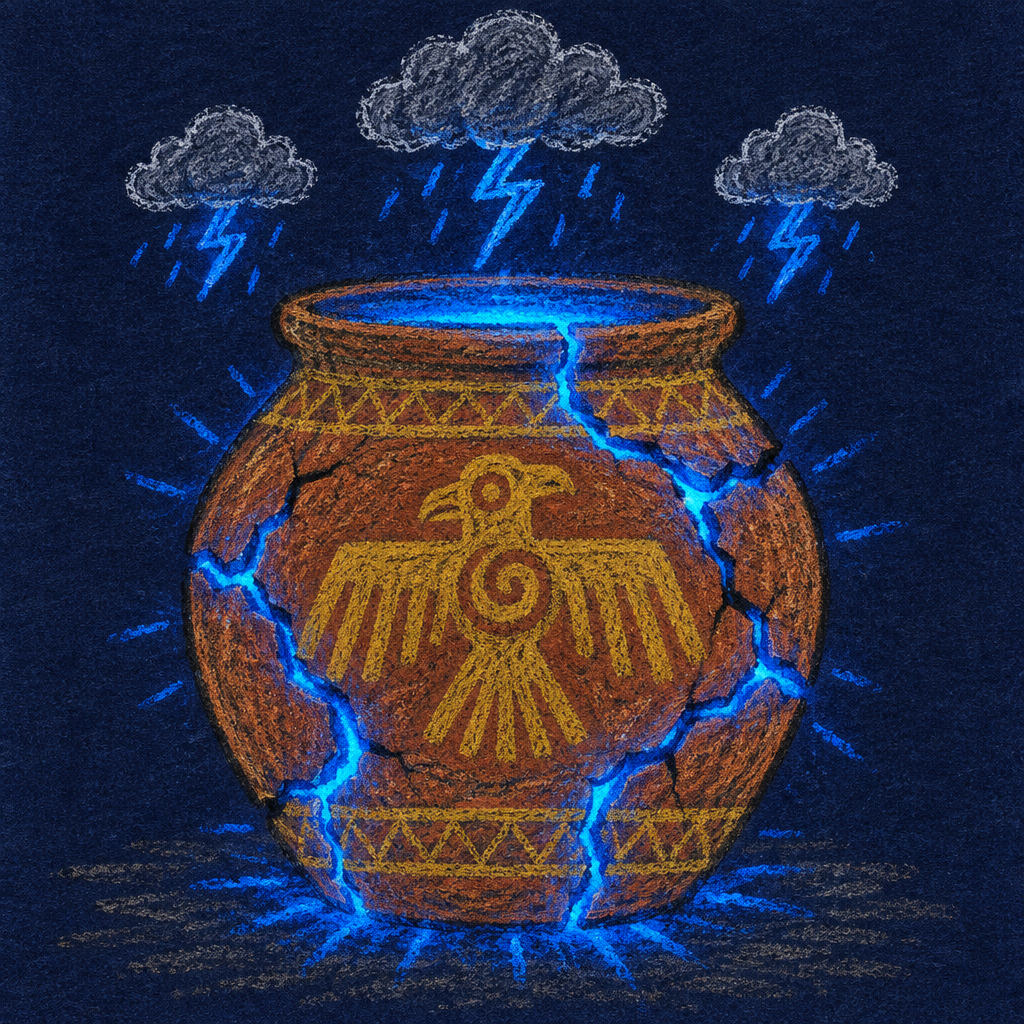 Artifact illustration for lore fragment #003