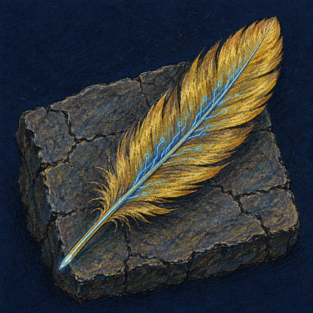 Artifact illustration for lore fragment #512