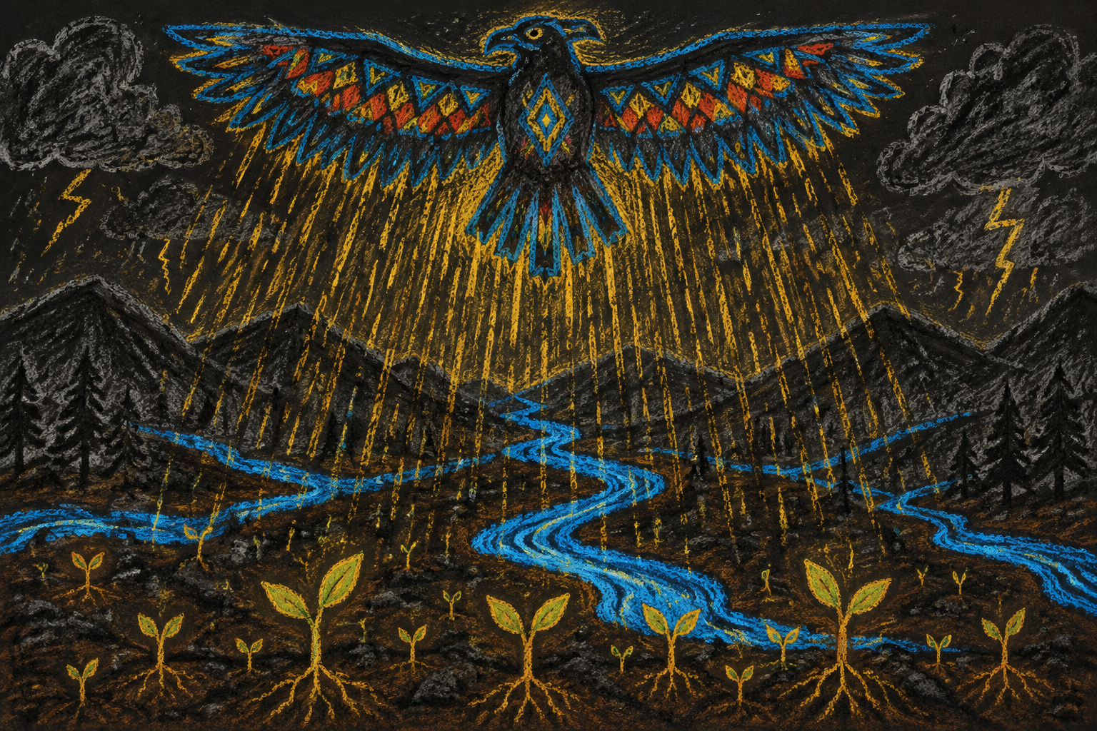 The Storm of Renewal