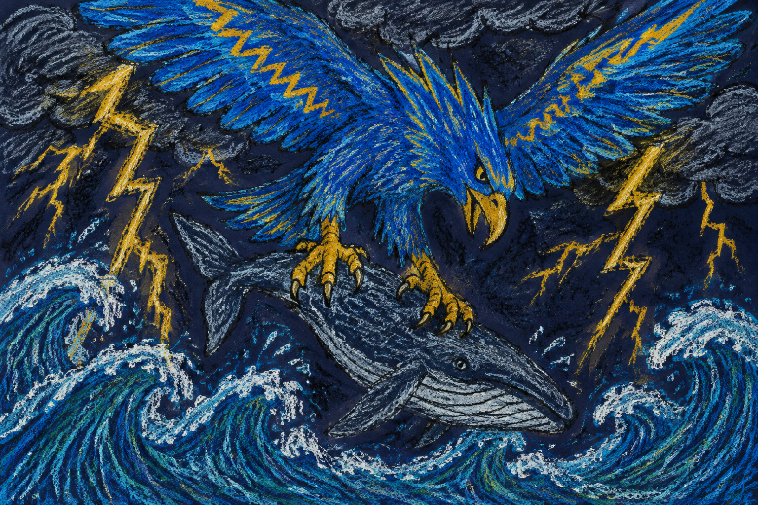 Whale — The Deep One